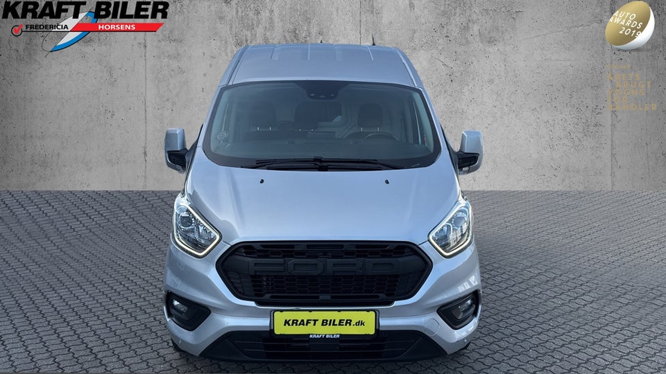 Ford Transit Custom 300L 2,0 TDCi 170 Trend