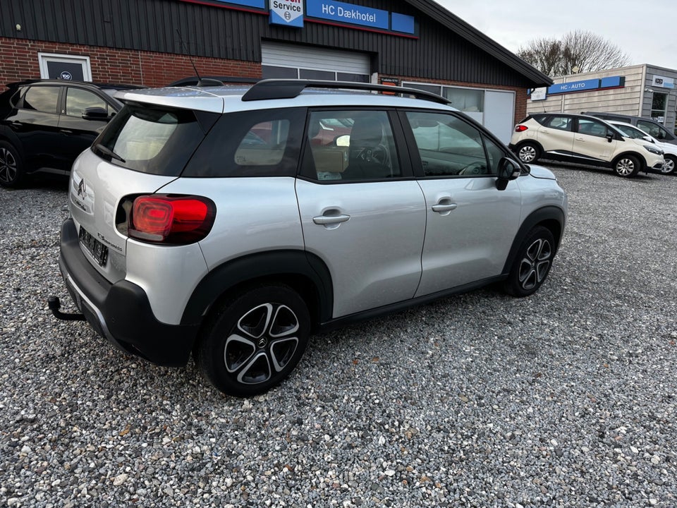 Citroën C3 Aircross 1,2 PureTech 110 Platinum 5d