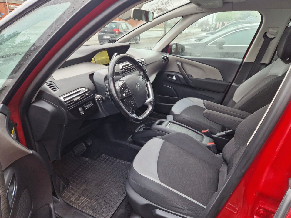 Citroën Grand C4 Picasso 1,6 BlueHDi 120 Intensive EAT6 7prs 5d