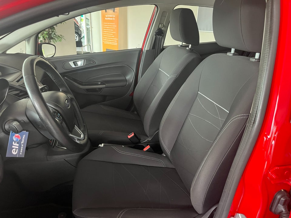 Ford Fiesta 1,0 80 Trend 5d