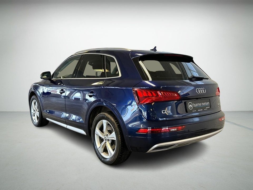 Audi Q5 2,0 TFSi 252 Sport quattro S-tr. 5d