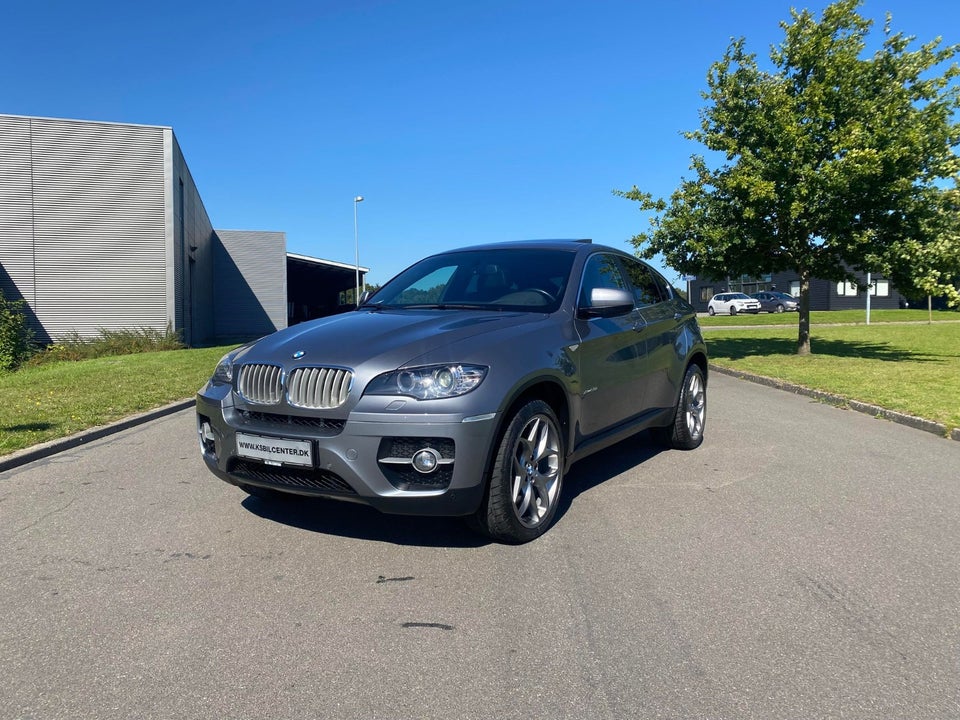 BMW X6 4,4 xDrive50i aut. Van 5d