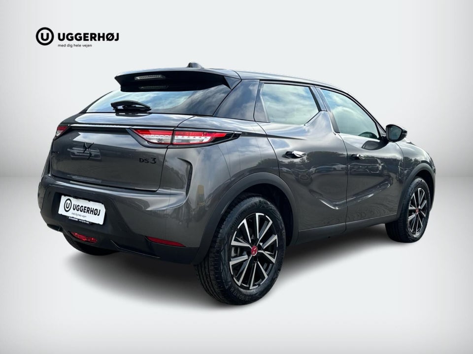 DS DS 3 CrossBack 54 E-Tense Opera 5d