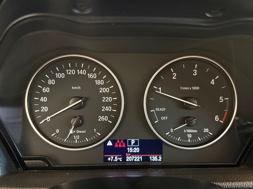 BMW 218d 2,0 Gran Tourer Luxury Line aut. 7prs 5d