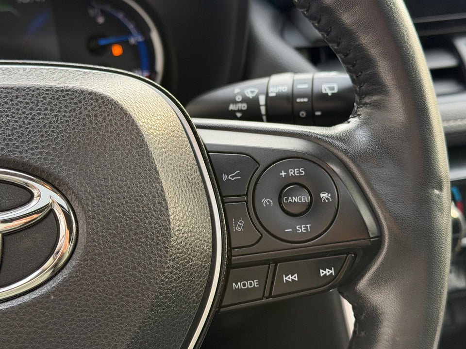 Toyota RAV4 2,5 Hybrid H3 Comfort MDS 5d