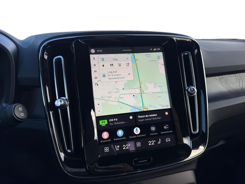 Volvo XC40 P6 ReCharge Plus 5d