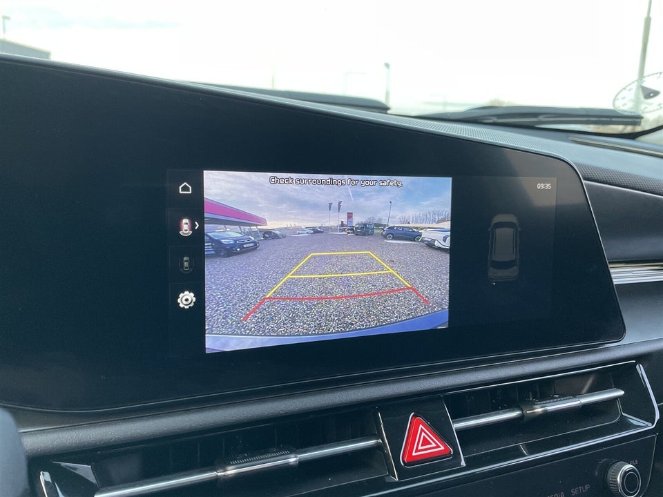 Kia Niro 64 EV Inspire 5d