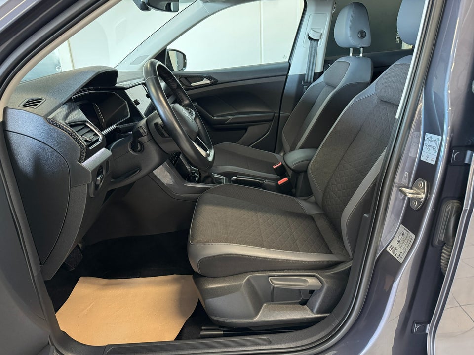 VW T-Cross 1,0 TSi 110 Style+ DSG 5d