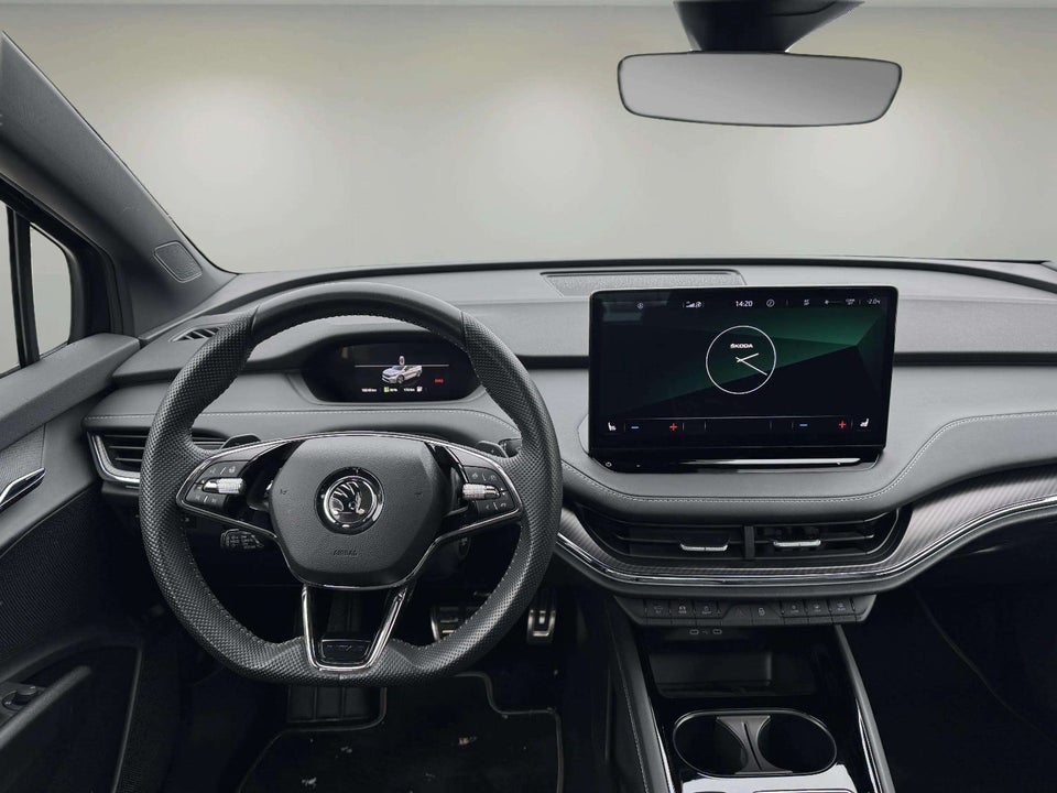 Skoda Enyaq 80 iV Sportline Coupé 5d