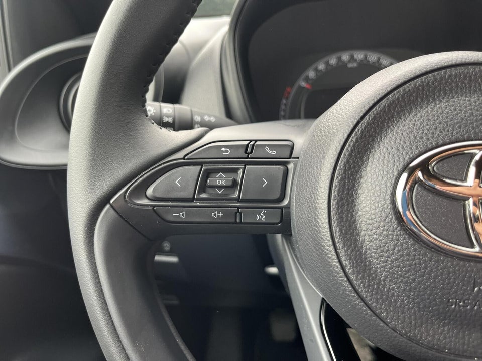 Toyota Aygo X 1,0 Active 5d