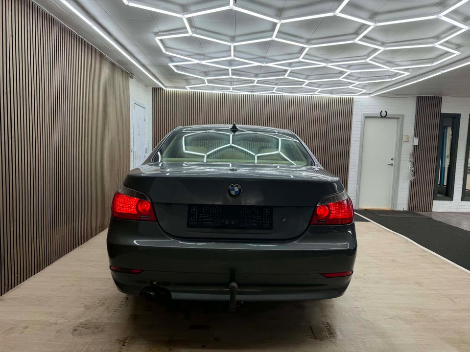 BMW 530d 3,0 Steptr. 4d