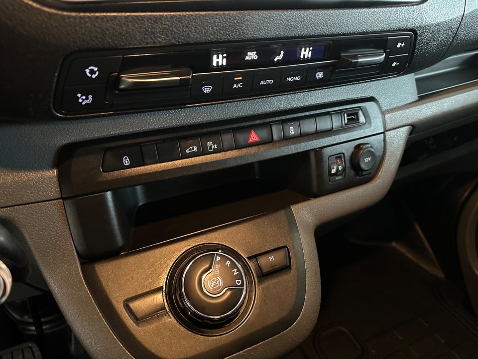 Peugeot Expert 2,0 BlueHDi 180 L3 Ultimate EAT6 Van