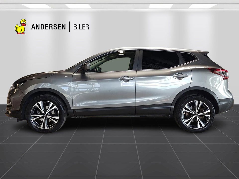 Nissan Qashqai 1,3 Dig-T 140 N-Connecta 5d
