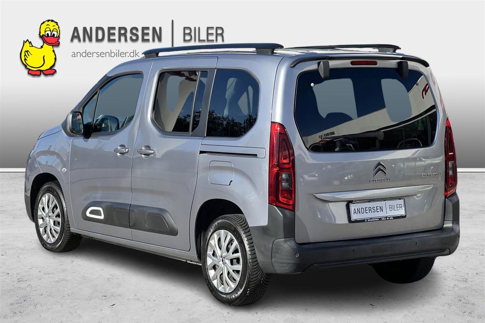 Citroën Berlingo 1,5 BlueHDi 100 Iconic 5d