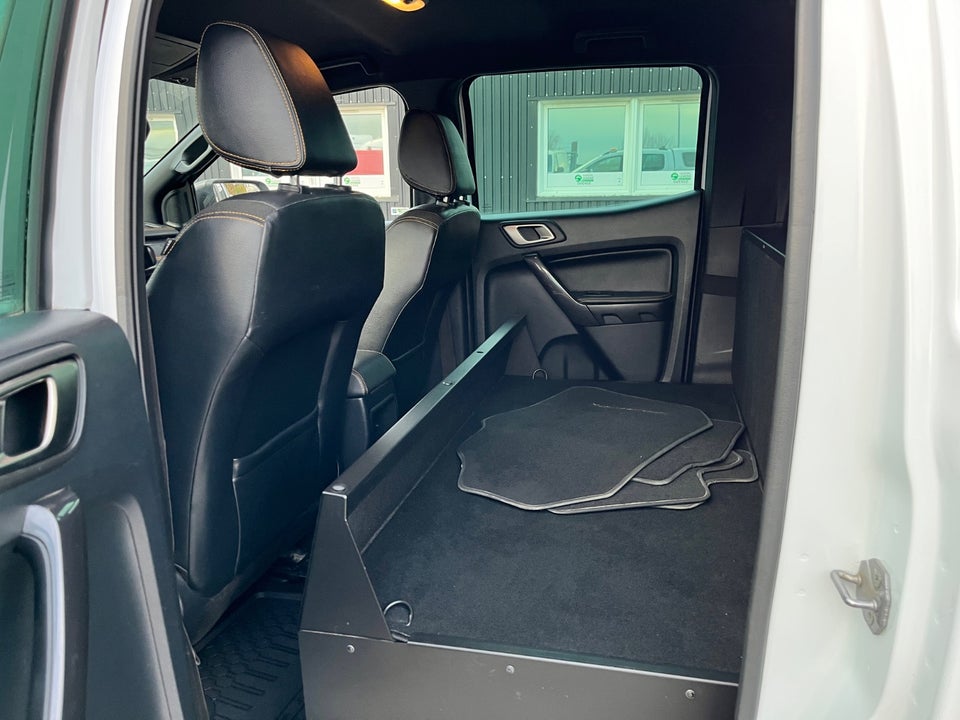 Ford Ranger 2,0 EcoBlue Wildtrak Db.Kab aut. 4d