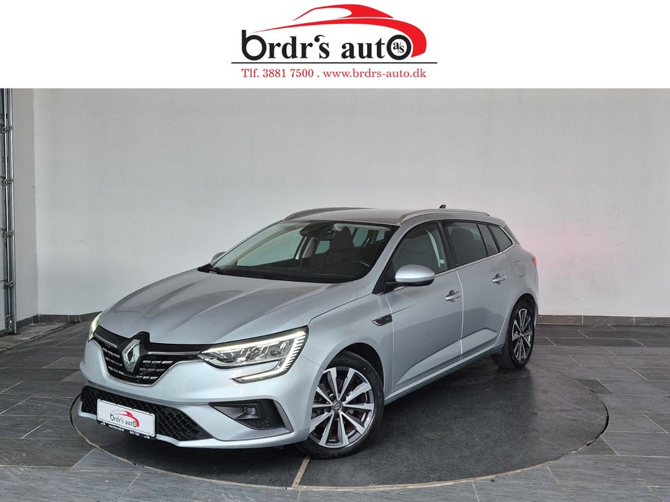 Renault Megane IV 1,6 E-Tech R.S. Line Sport Tourer 5d