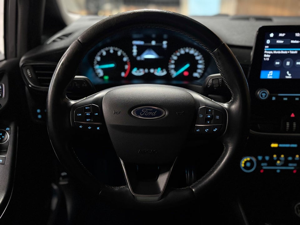 Ford Fiesta 1,0 EcoBoost Titanium 5d