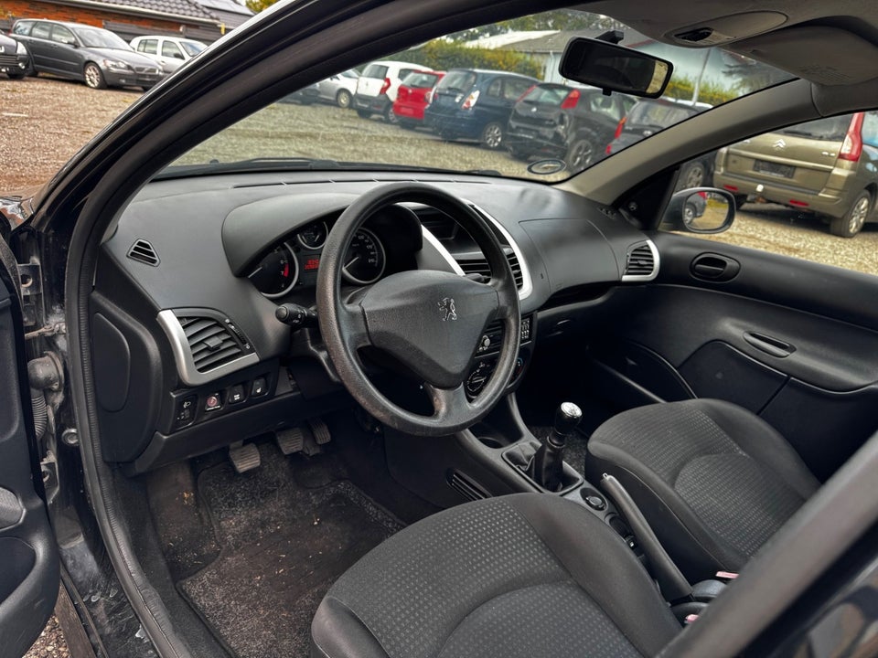 Peugeot 206+ 1,4 Comfort 5d