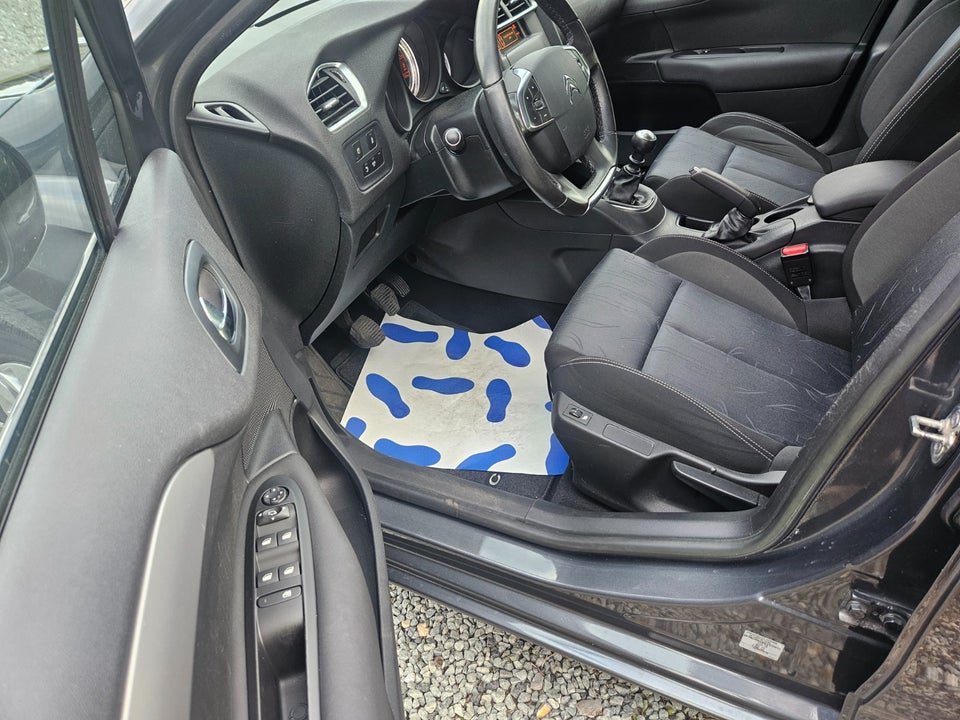 Citroën C4 1,2 PureTech 130 Exclusive 5d