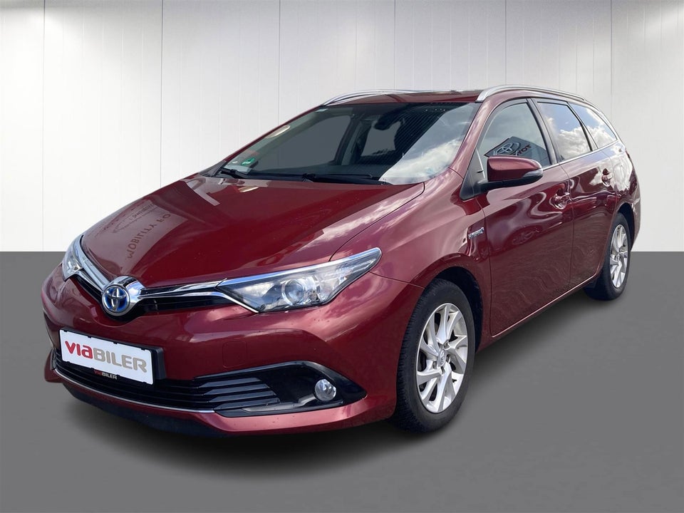 Toyota Auris 1,8 Hybrid H2 Comfort Touring Sports CVT 5d