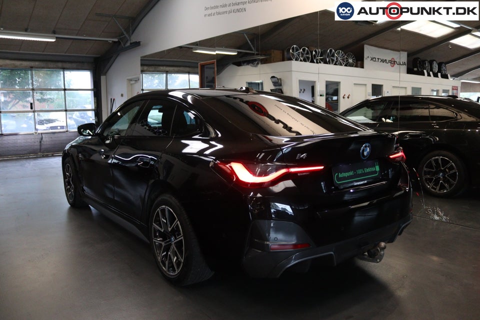BMW i4 eDrive35 M-Sport 5d