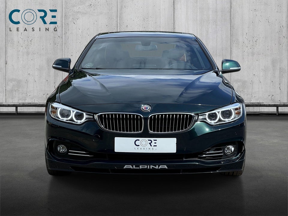 Alpina B4 3,0 Bi-turbo Coupé Sw-tr. 2d