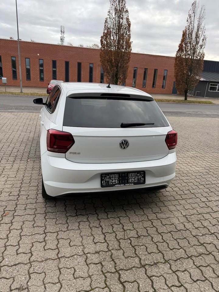 VW Polo 1,6 TDi 95 Highline DSG 5d
