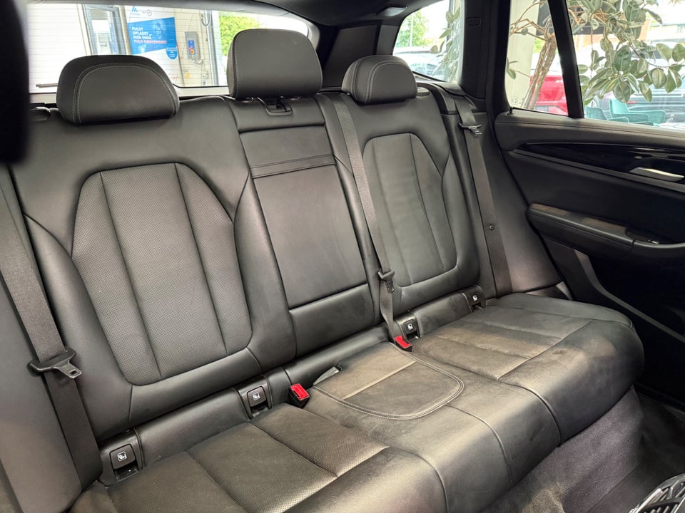 BMW iX3 Charged M-Sport 5d