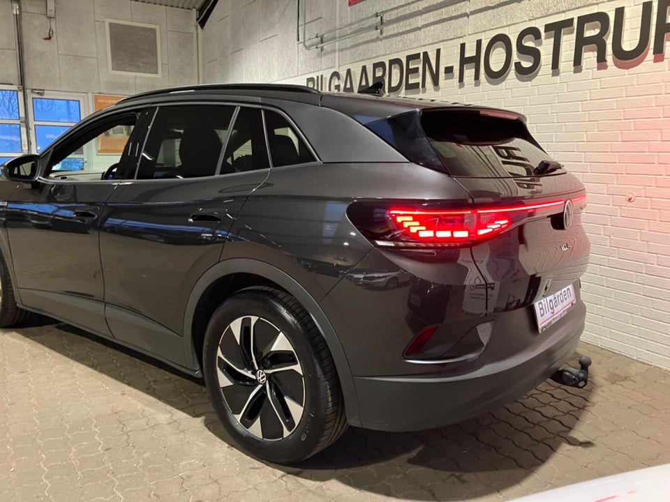 VW ID.4 77 Pro Performance 5d