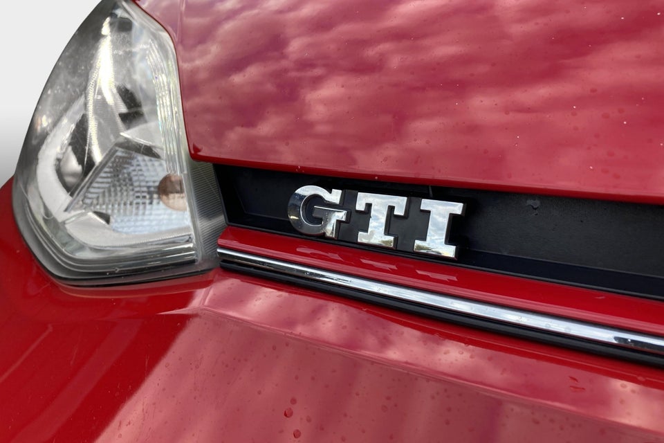 VW Up! 1,0 GTi 5d