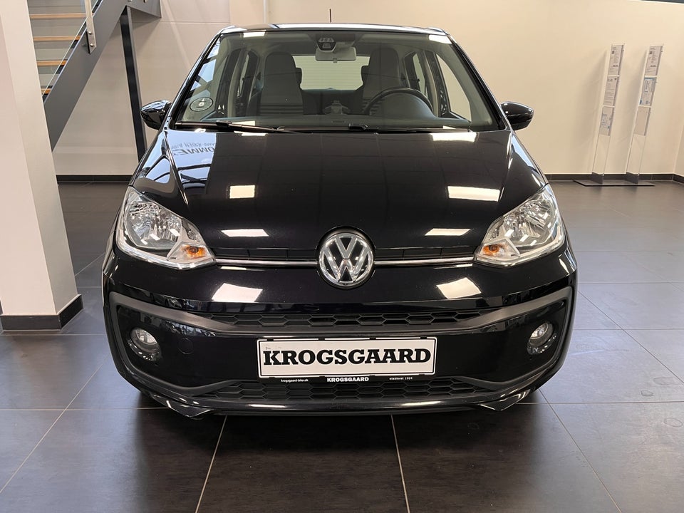 VW Up! 1,0 MPi 60 Move Up! BMT 5d