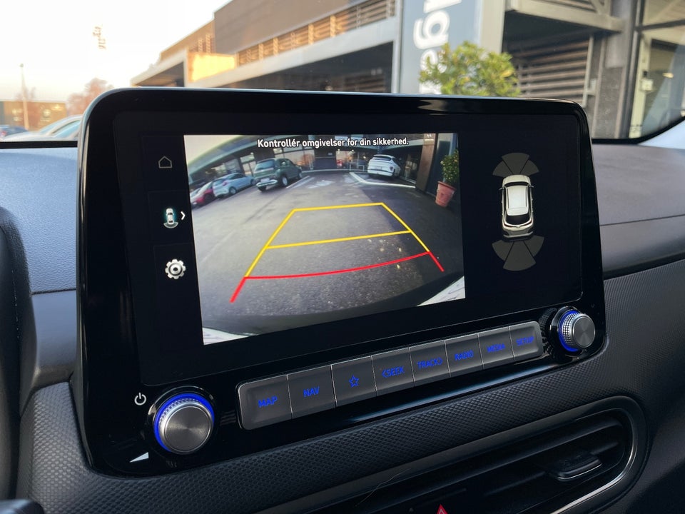 Hyundai Kona 64 EV Advanced 5d