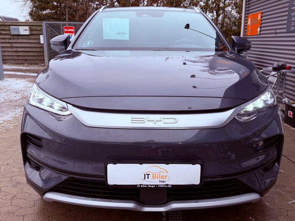 BYD Tang 109 Flagship AWD 7prs 5d