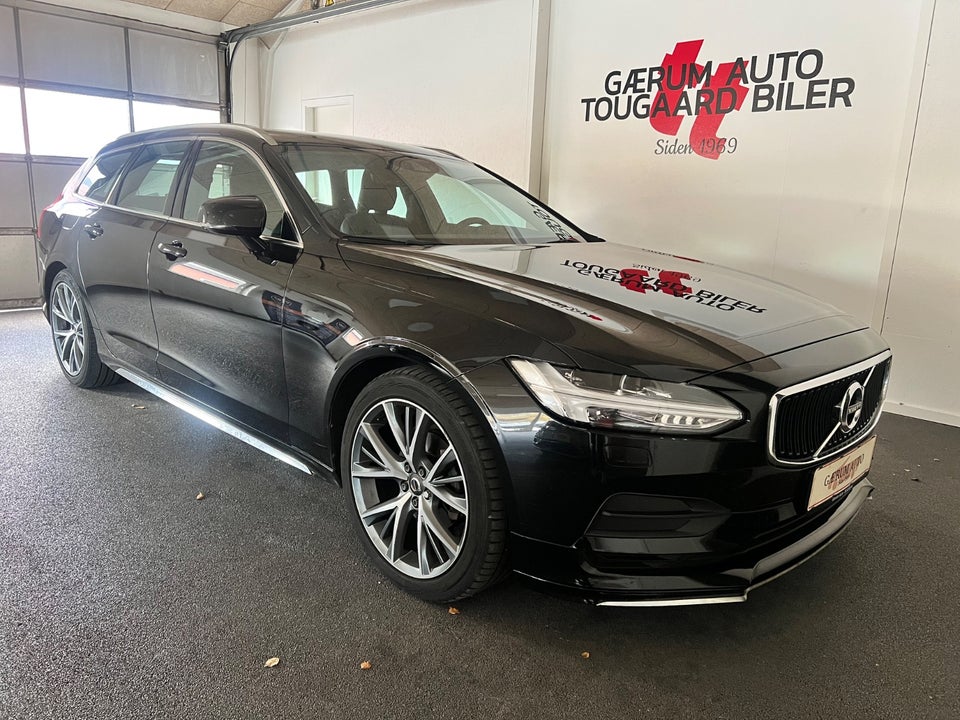 Volvo V90 2,0 D4 190 Momentum aut. 5d
