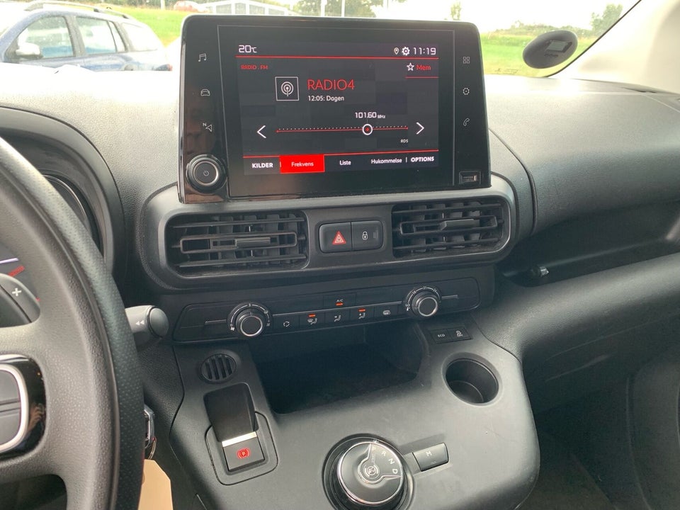 Citroën Berlingo 1,5 BlueHDi 130 L1 ProffLine EAT8 Van