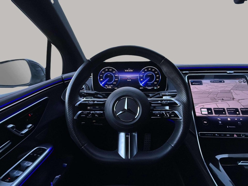 Mercedes EQE350 AMG Line 4d