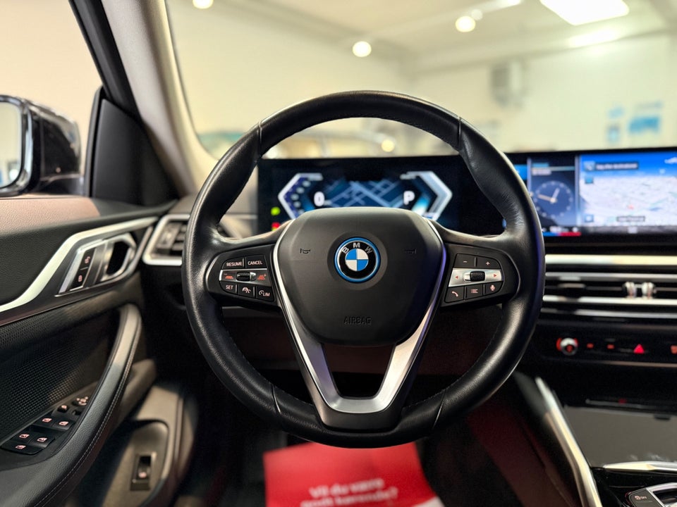BMW i4 eDrive40 5d