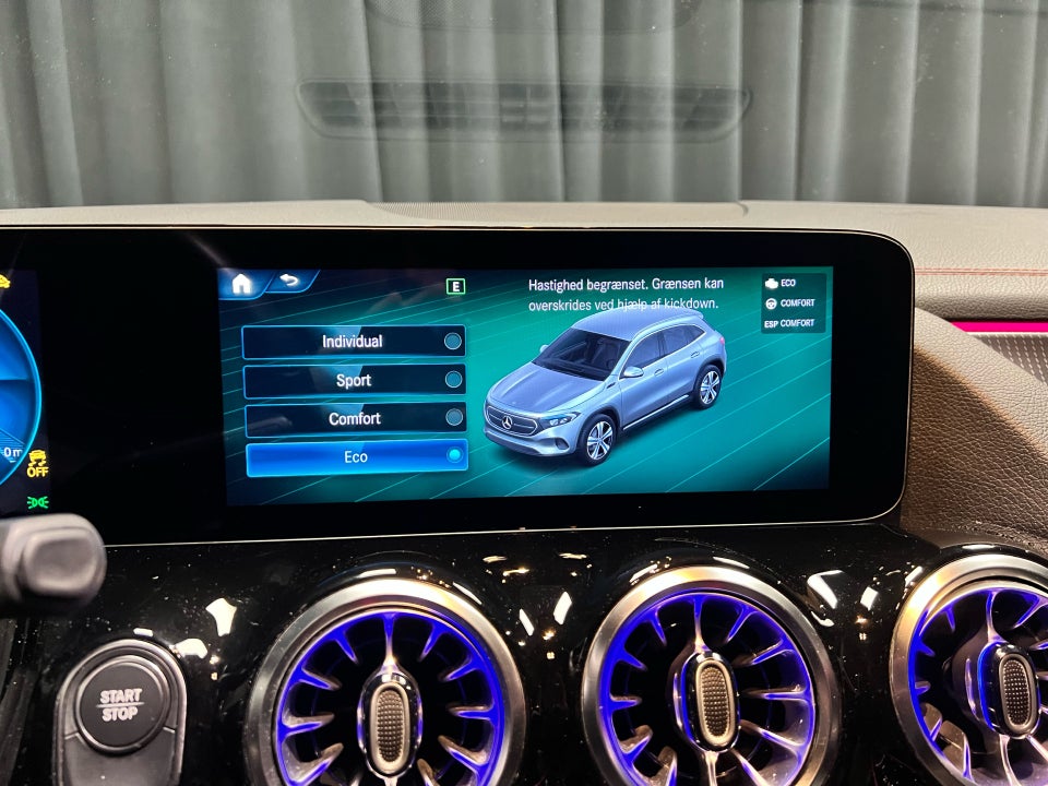 Mercedes EQA250 AMG Line 5d