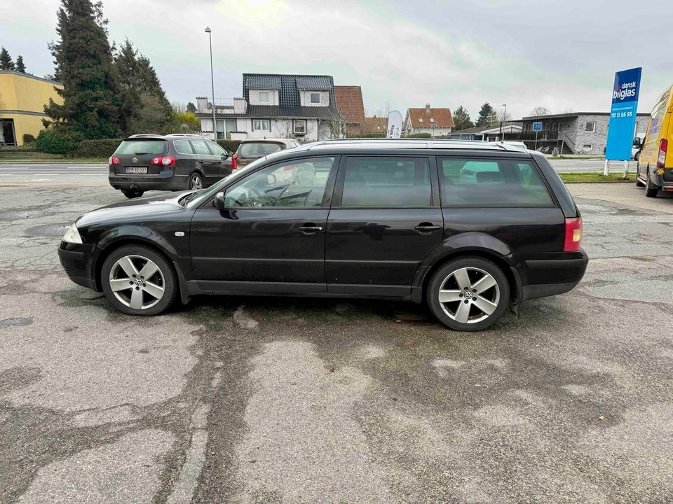 VW Passat 1,8 T 150 Variant 5d