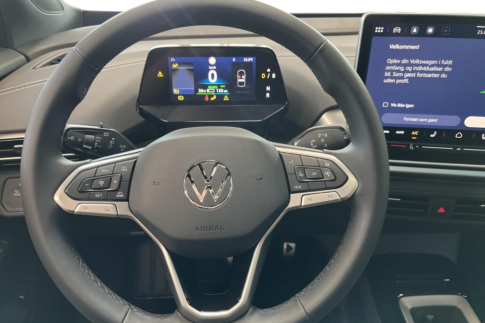 VW ID.4 79 Style Edition 5d