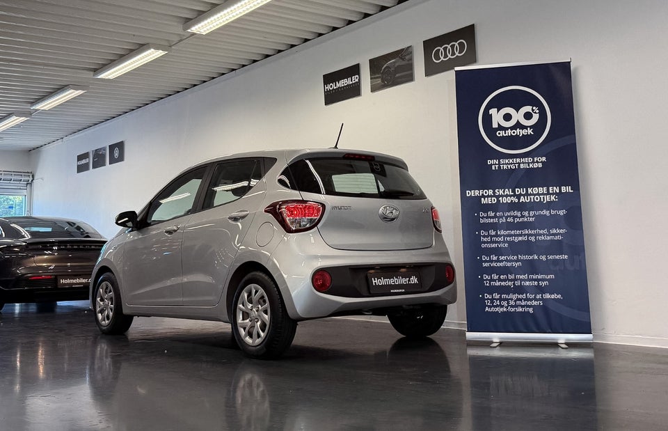 Hyundai i10 1,0 Life 5d