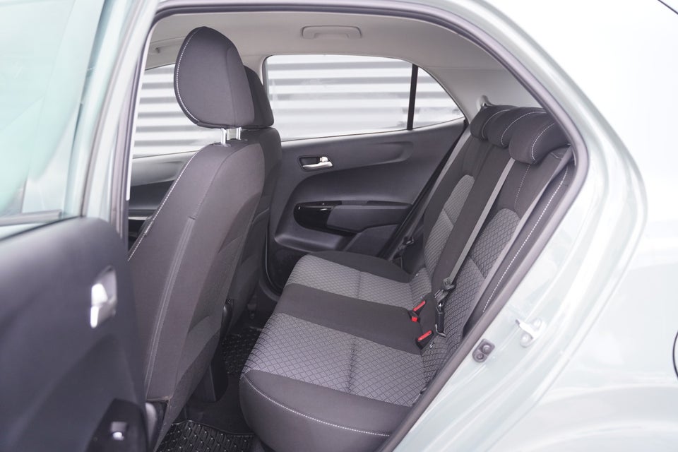 Kia Picanto 1,0 Prestige 5d