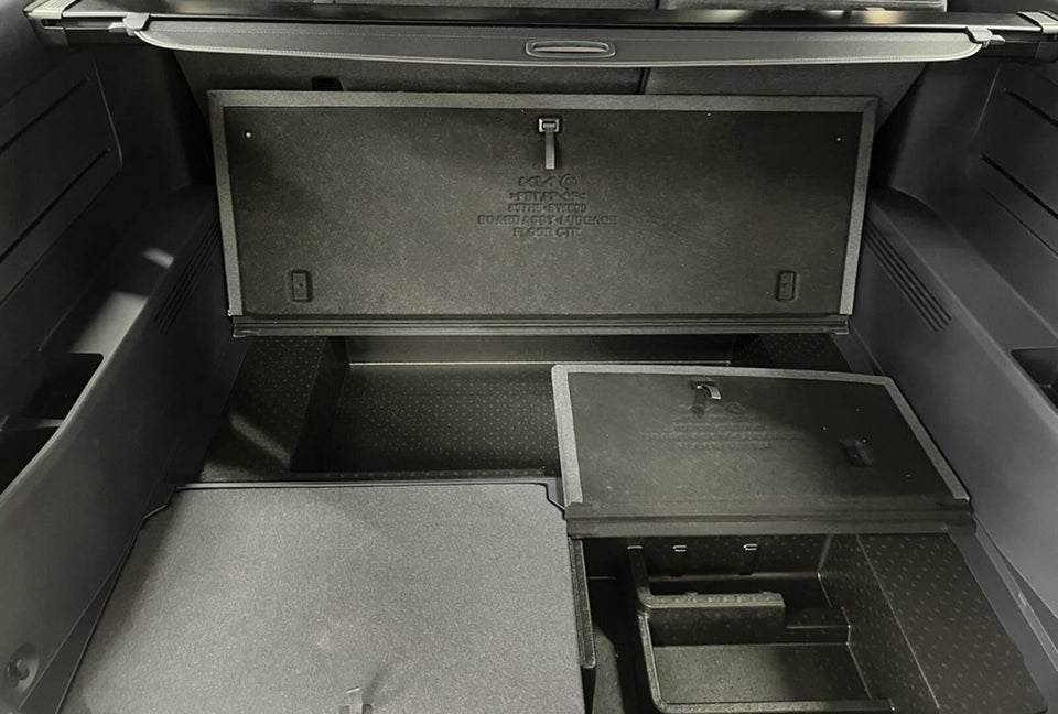 Kia PV5 71 Long Range Upgrade 5d