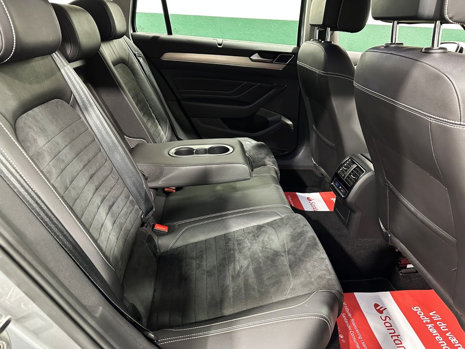 VW Passat 2,0 TSi 190 Elegance Variant DSG 5d