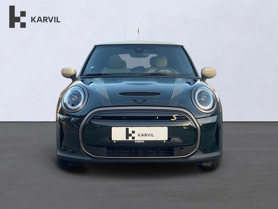 MINI Cooper SE Resolute Edition 3d