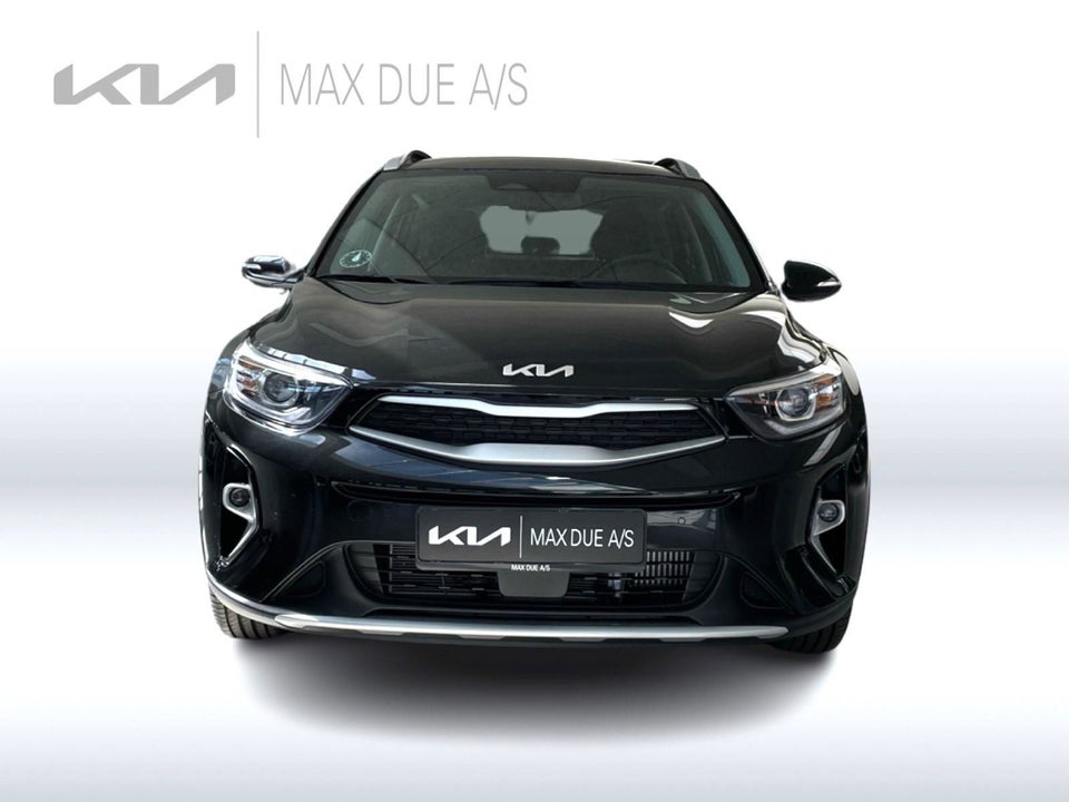 Kia Stonic 1,0 T-GDi Prestige DCT 5d