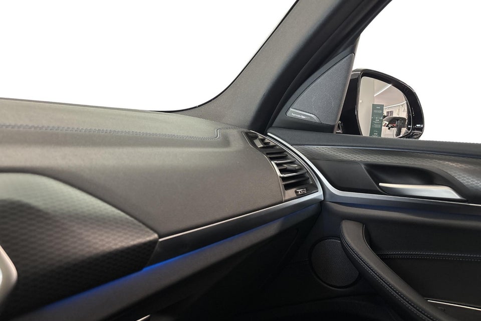 BMW iX3 Charged Plus M-Sport 5d