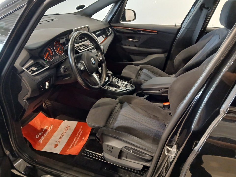 BMW 218i 1,5 Active Tourer M-Sport aut. 5d