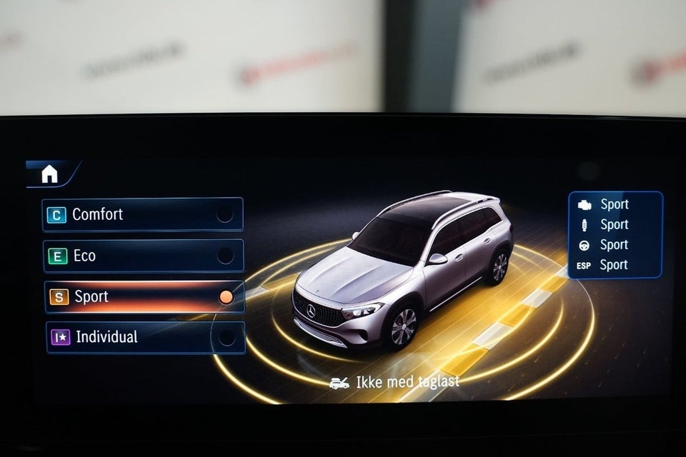 Mercedes EQB250+ AMG Premium 5d