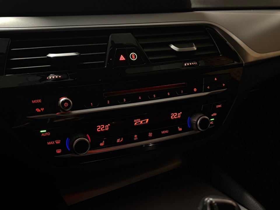 BMW 520d 2,0 Touring aut. 5d